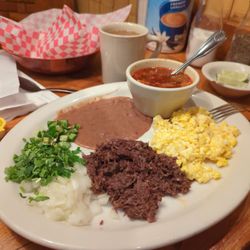 Country Cafe - Cowboy breakfast