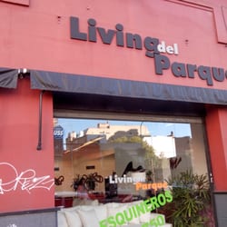 Living del Parque