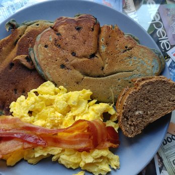 Next Door Cafe - Eggs and bacon and pancakes at at Next Door Cafe in København - Cafes Near Me - Copenhagen, 84 Next Door Cafe - Eggs and bacon and pancakes at at Next Door Cafe in København - Cafes Near Me - Copenhagen, 84