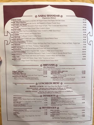 Menu photo 4 Himalayan Exotic Indian Cuisine Malvern, PA Menu photo 4 Himalayan Exotic Indian Cuisine Malvern, PA
