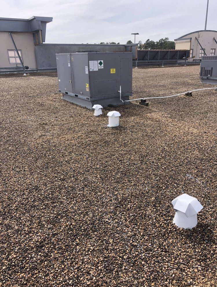 Slide of Blake Co Roofing