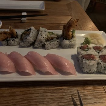 Morimoto Maui - Crab sushi, Toro and Tuna Sushi - Japanese Near Me - Wailea, Hawaii