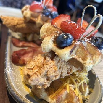 Quotes Willowbrook - Chicken & waffles - Breakfast & Brunch Near Me - Houston, Texas