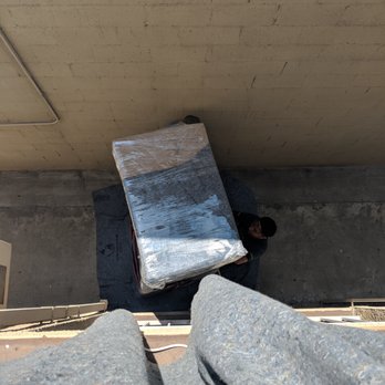 Mannyservicela - as you can see....This was tough - Movers Near Me