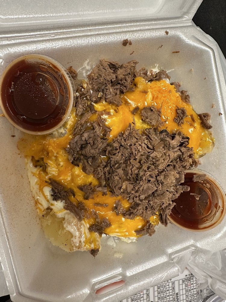 BIG DADDY’S BBQ Updated September 2024 2131 N Lewis Ave, Tulsa, Oklahoma Barbeque