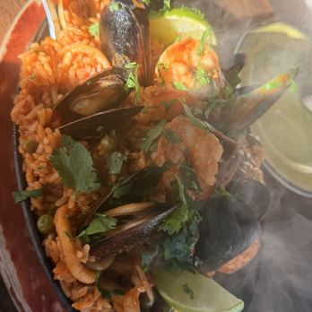 El Mono - Peruvian Paella - Peruvian Near Me - Berkeley, California