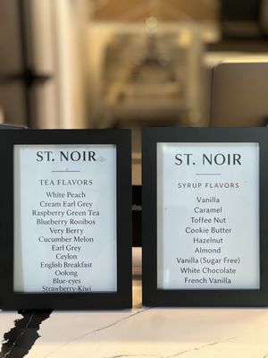 St. Noir Café by null