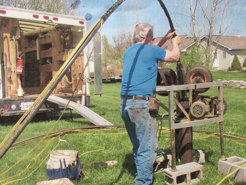 Slide of Dixon Plumbing