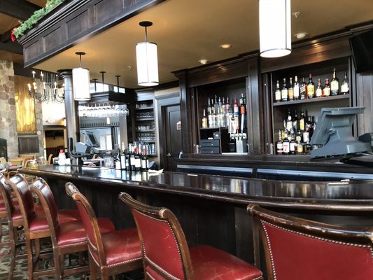 The Lakeview Restaurant by null