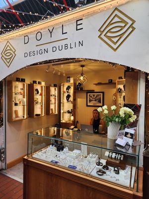 George's Street Arcade by null