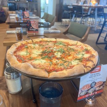 Homegrown Tap & Dough - Margarita Pizza - Pizza Near Me - Parker, Colorado Homegrown Tap & Dough - Margarita Pizza - Pizza Near Me - Parker, Colorado