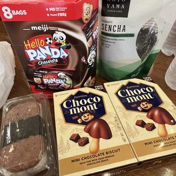 H Mart - Different items purchased - Food Court Near Me - Schaumburg, Illinois