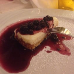 Le Volte - Cheese cake ai frutti di bosco