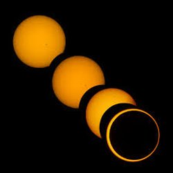 Astrology by Moonrabbit - A complete eclipse of the Sun