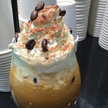 Black Cafe T3 - $5.50 for this Ice Coffee in Sydney Airport? Dirt Cheap! - Cafes Near Me - Mascot, NSW Black Cafe T3 - $5.50 for this Ice Coffee in Sydney Airport? Dirt Cheap! - Cafes Near Me - Mascot, NSW