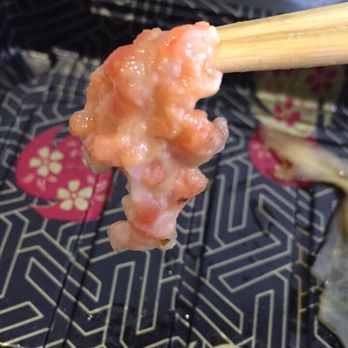 Ai Sushi - Fat in my Salmon , happened numerous times. - Sushi Bars Near Me - Markham, Ontario Ai Sushi - Fat in my Salmon , happened numerous times. - Sushi Bars Near Me - Markham, Ontario