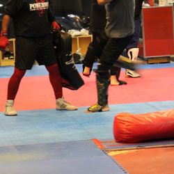 Powerbox Muay Thai