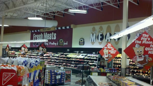 ファイヤーキング ジェダイpiggly wiggly grocery store