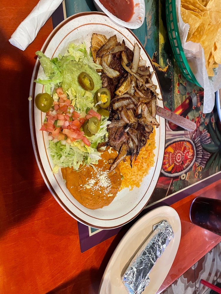 Azteca Mexican Restaurant
