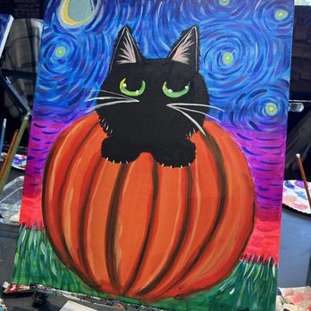 Pinot's Palette - Paint & Sip Near Me - Elk Grove, California Pinot's Palette - Paint & Sip Near Me - Elk Grove, California