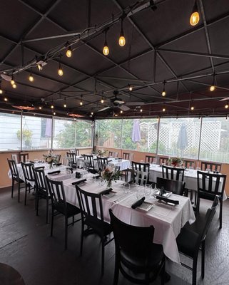 Vidalia Restaurant by null