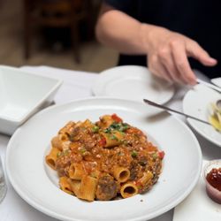 Sapore Italiano - Rigatoni Rustica
