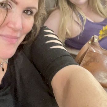 Luxury Nails Spa - Bestie and I in the pedi chairs! - Nail Technicians Near Me - Aurora, Colorado