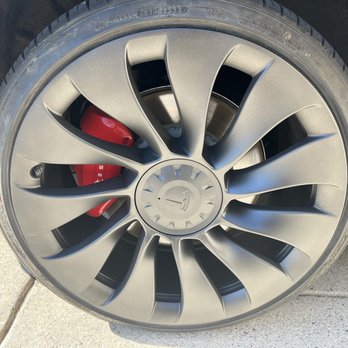 Colors Mobile Wheel Repair - Wheel after wheel - Wheel & Rim Repair Near Me