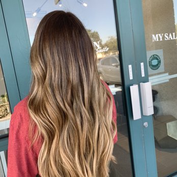 Brittany Matson Hair - Classic balayage - Hair Stylists Near Me - Clearwater, Florida