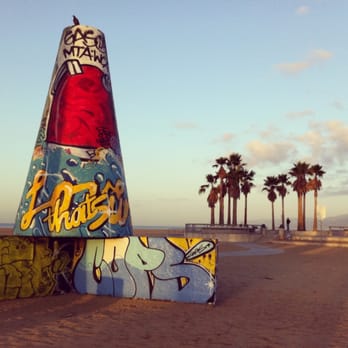 Venice Statepark - Cold December morning - Beaches Near Me - Venice, California