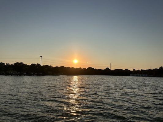White Rock Lake by null