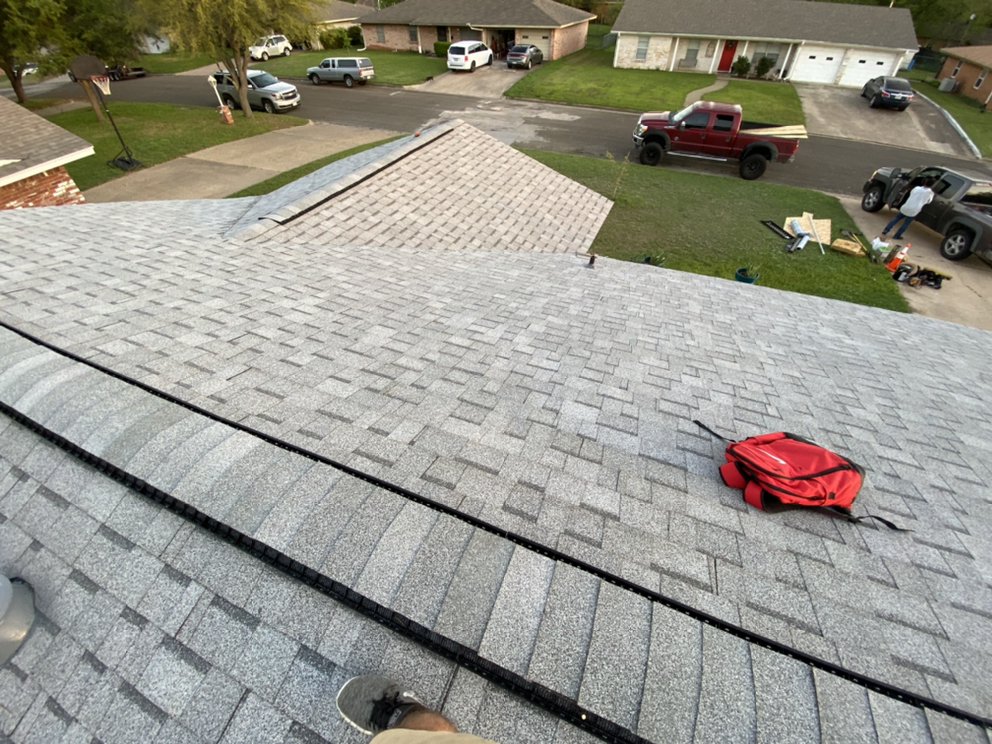 Slide of D&D Contracting