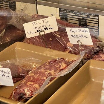 Willy's Butcher Shop - a variety of meats - Meat Shops Near Me - Knoxville, Tennessee