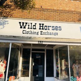 Exterior photo of Wild Horses Clothing Exchange - Orange, California Exterior photo of Wild Horses Clothing Exchange - Orange, California
