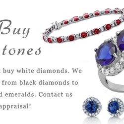 Diamond Buyers And Exchange - Diamond Buyers & Exchange buys gemstones.