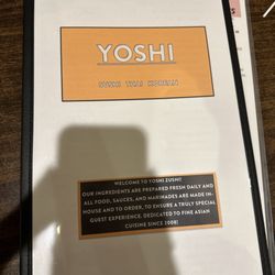 Yoshi Zushi