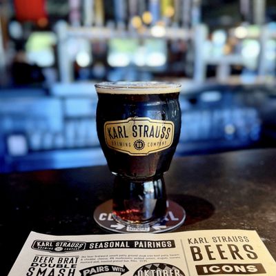 Karl Strauss Brewing Company by null