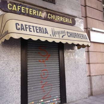 Mayona - Por las tardes está cerrado. - Cafeteria Near Me - Madrid, M