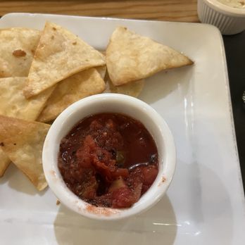 The Rustic Divide Restaurant - Chips and salsa - Barbeque Near Me - Georgetown, California