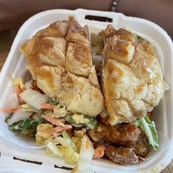 Bopomofo Cafe - Taiwanese Chicken Sandwich - Bubble Tea Near Me - Artesia, California