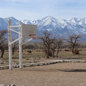 Manzanar National Historic Site - Landmarks & Historical Buildings Near Me - Independence, California