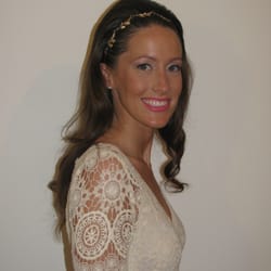 Adriana López Make Up - Novia civil