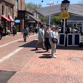 Bowen's Wharf - Shopping Centers Near Me - Newport, Rhode Island