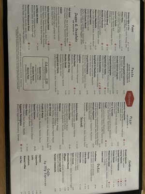 Menu photo 3 Mamma Eatery Davis, CA