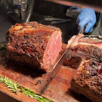 Pinstripes - Delicious prime rib - Bowling Near Me - San Mateo, California Pinstripes - Delicious prime rib - Bowling Near Me - San Mateo, California