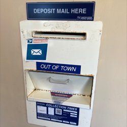 USPS Port Royal