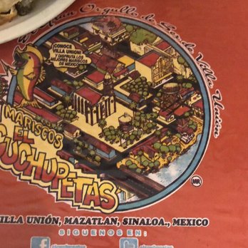 El Cuchupetas - Yup, another really good meal! - Seafood Near Me - Villa Unión, SIN El Cuchupetas - Yup, another really good meal! - Seafood Near Me - Villa Unión, SIN