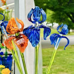 6/6/26 - handmade glass, willies