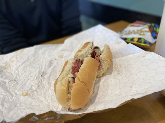 Knuckies Hoagies of Milton by null