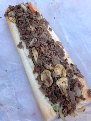 Steak 'Em-Up - South Philly by null